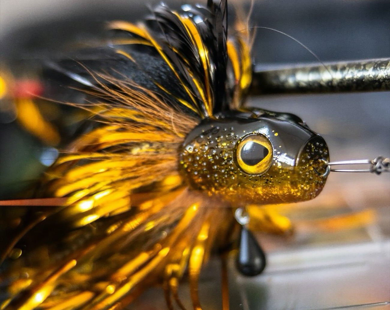 Westin Monsterfly Slow Sink 22cm